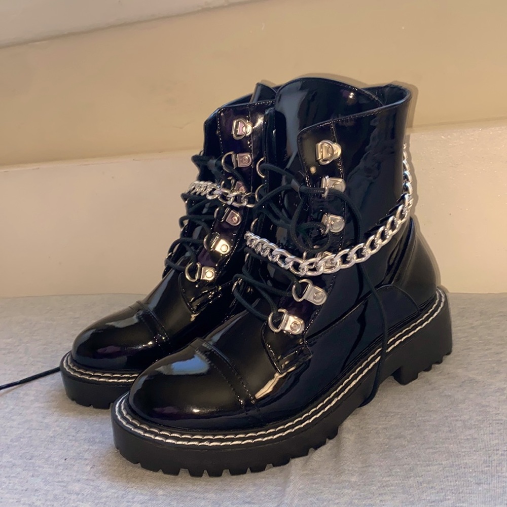 Gothic Boots